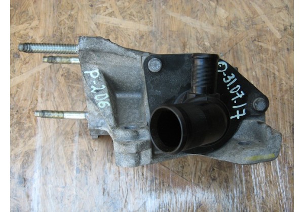Корпус водяного насоса Peugeot, Citroen 1.4, 1.6 8V, 9635986680